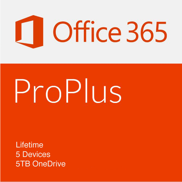 Office 365 Professional Plus Lifetime