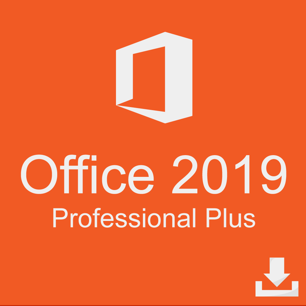 Office 2019 Professional Plus License Key