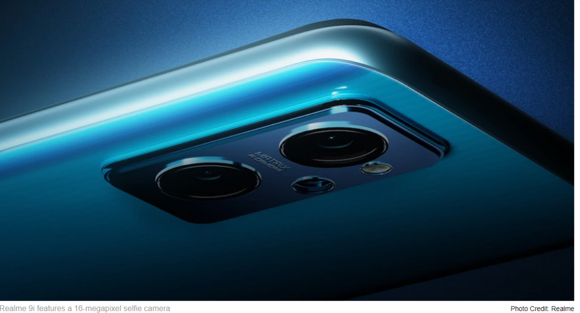 Realme 9i Launch Date Confirmed for January 18 In India; Price disclose Online